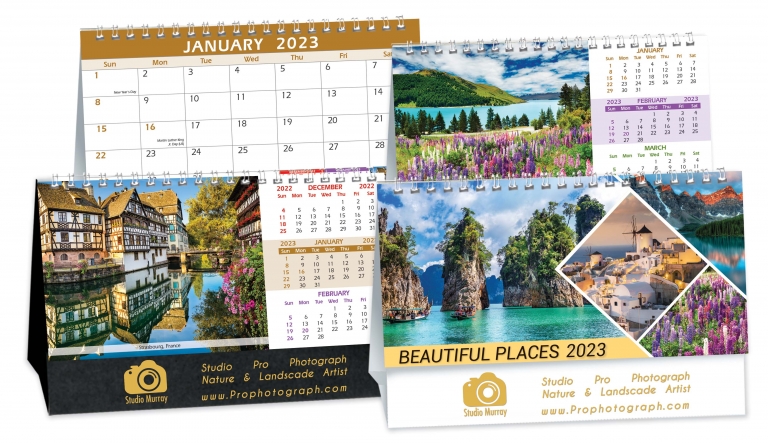 PCACAL – Promotional products supplier of calendars and more | Publi ...