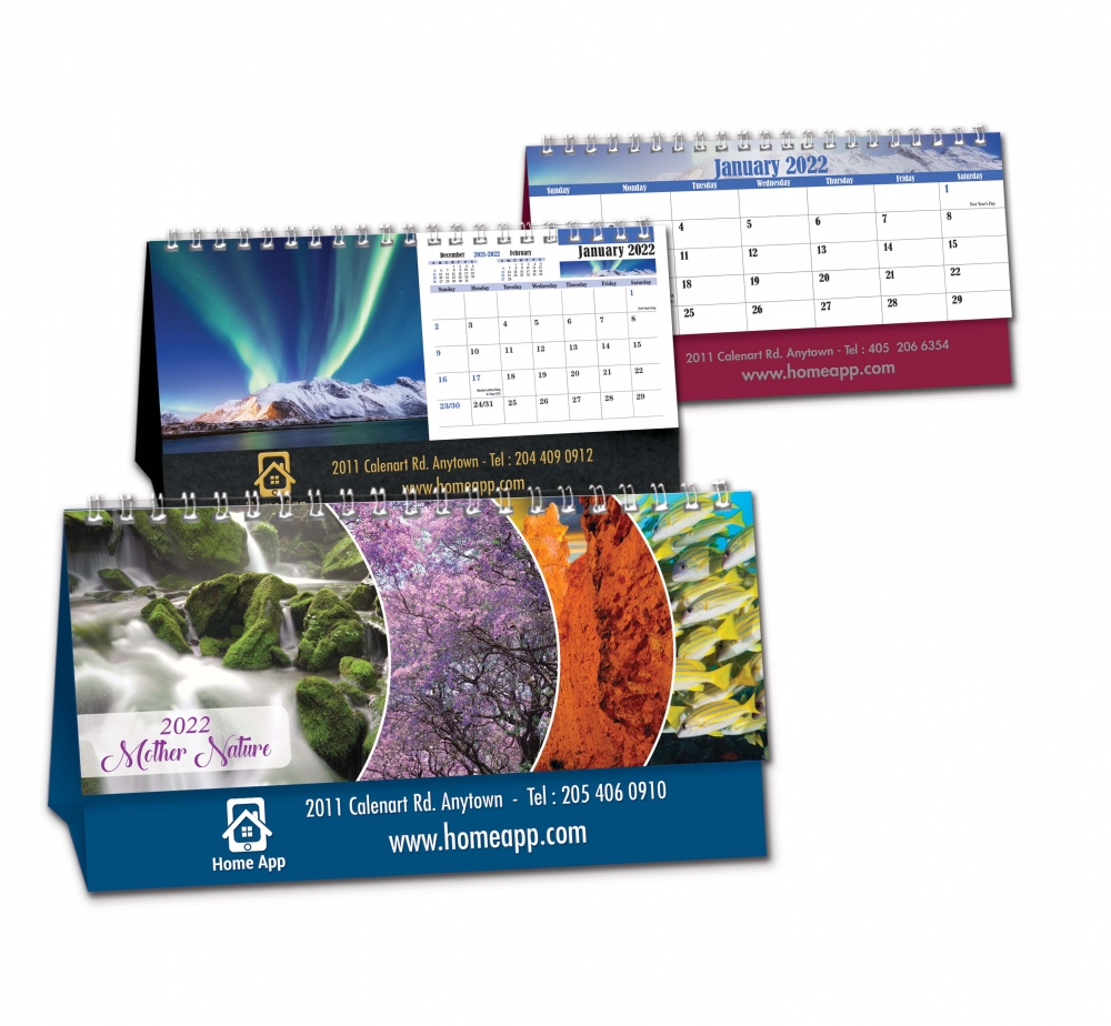 PCACAL – Promotional products supplier of calendars and more | Publi